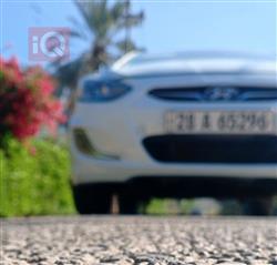 هيونداي أكسنت